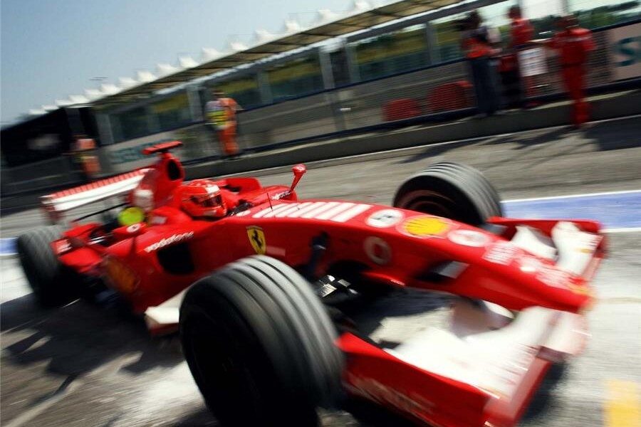Willi Webber, manager de Schumacher: ' De seguir, se quedará en Ferrari '